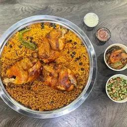 وجبة العائلة
